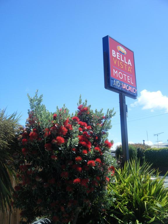 Bella Vista Motel Kaikoura Exteriér fotografie